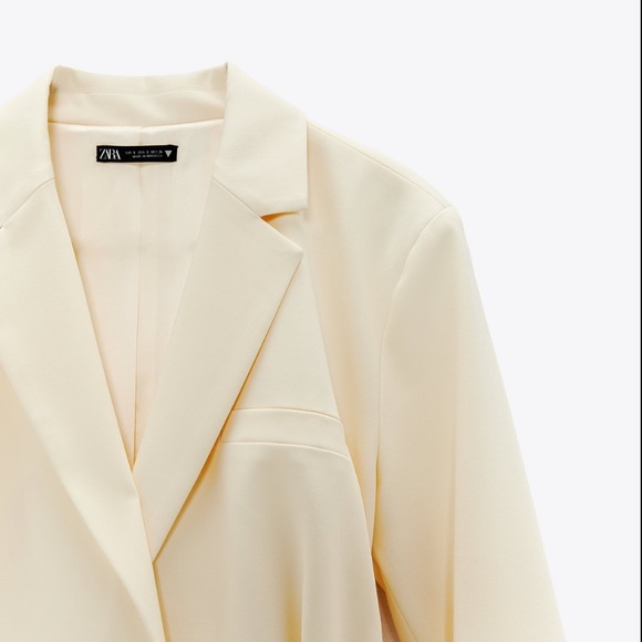 Bloggers Fav Zara Blazer Dress - Picture 11 of 11